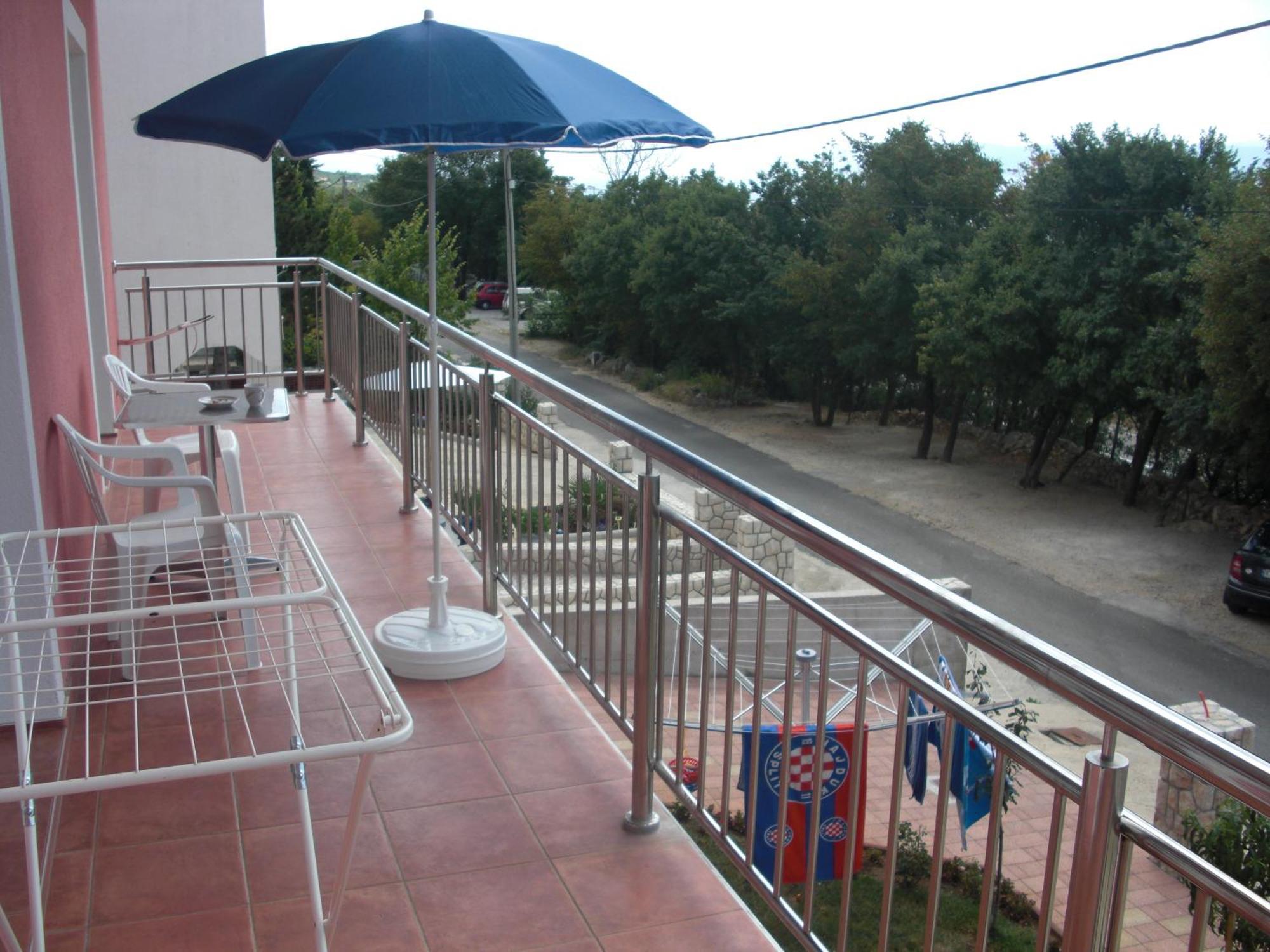Villa Mirjana Dramalj Exterior foto