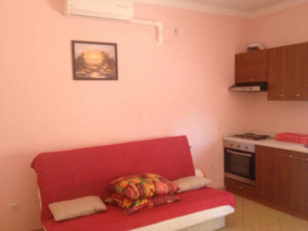 Villa Mirjana Dramalj Habitación foto
