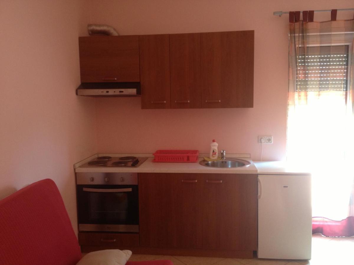 Villa Mirjana Dramalj Habitación foto